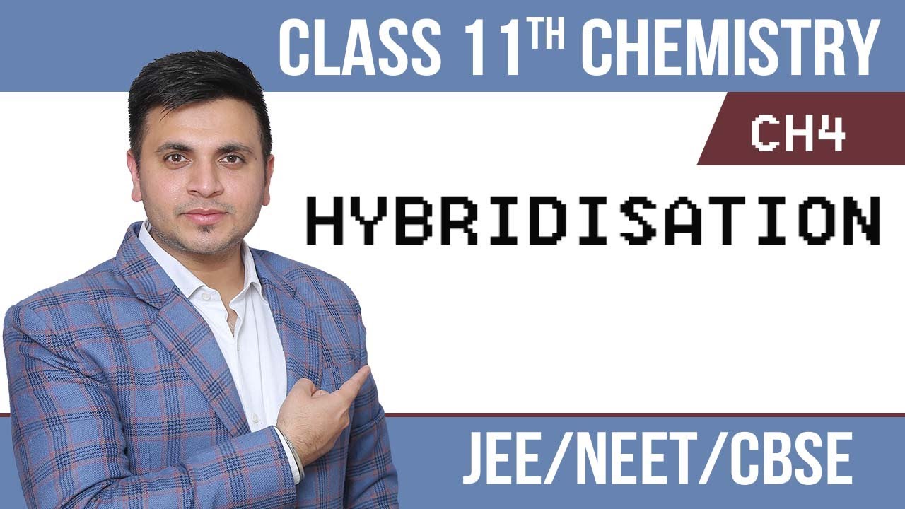 HYBRIDISATION YouTube