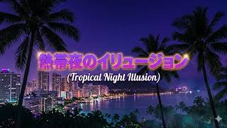 【フリーBGM】熱帯夜のイリュージョン (Tropical Night Illusion)