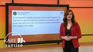 Digital Dive: Lawmakers react to missile attacks on Iraqi bases housing U.S. troops