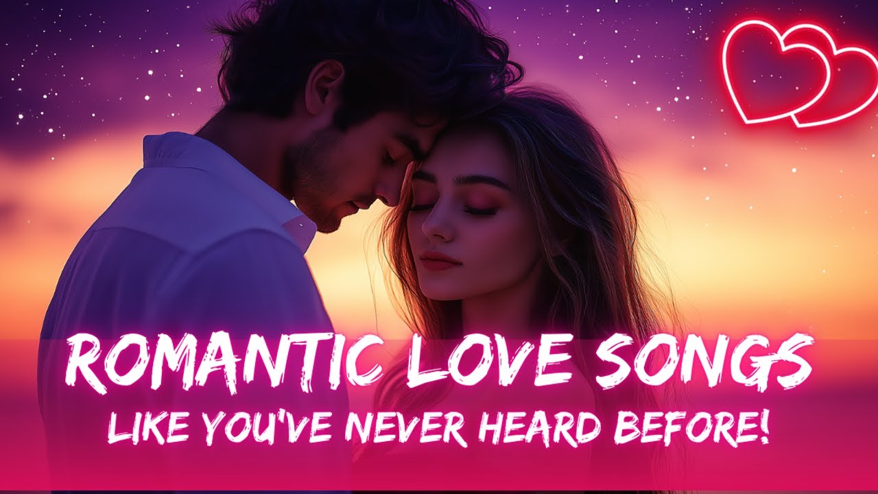 💕 Emotional & Romantic Love Songs to Enjoy Like Never BEFORE
