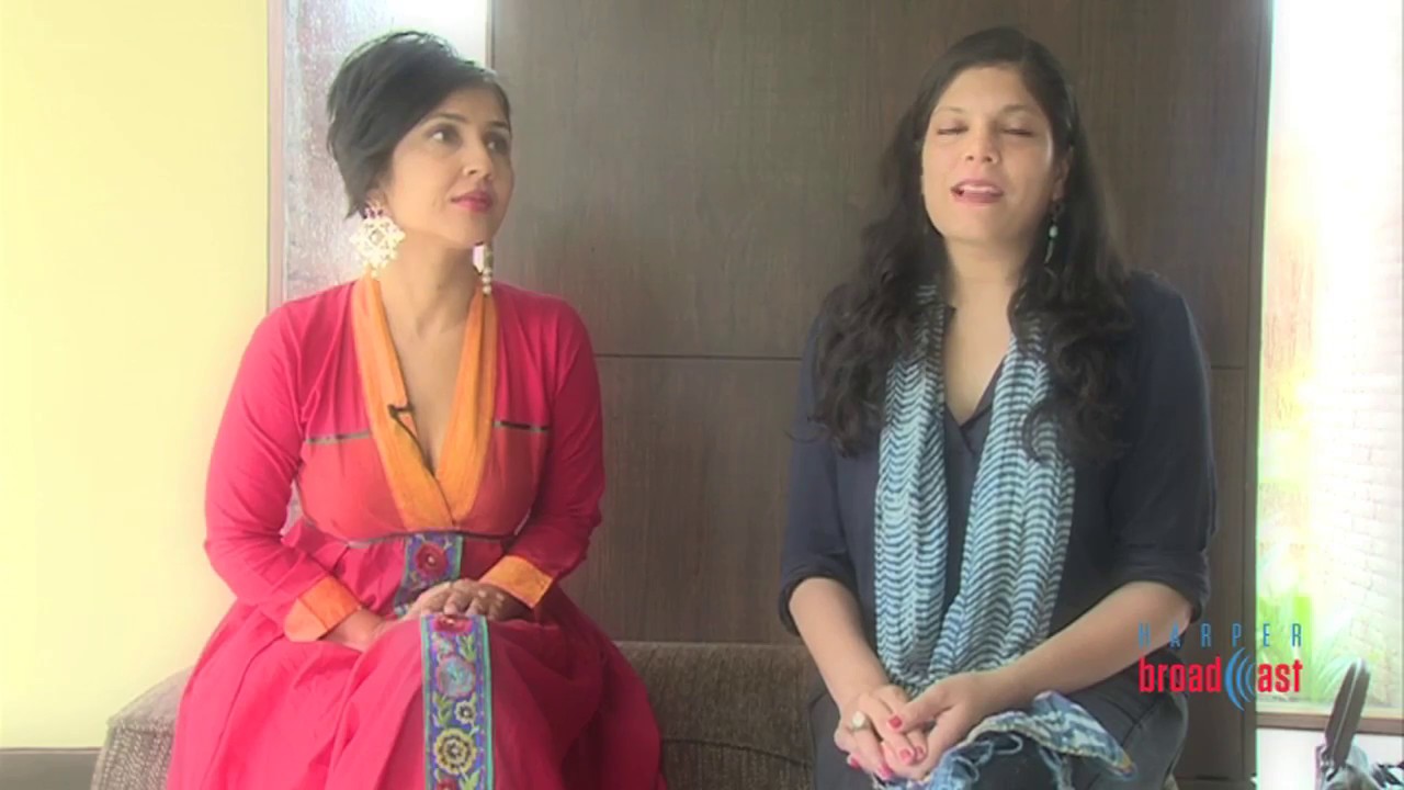 Anuja Chauhan in conversation with Amrita Tripathi