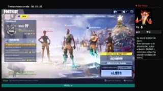 JUGANDO FORTNITE CON COLEGAS!!!