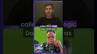 United Nations (UNESCO) and World Logic Day Conference | Chris Fronda, Co-Founder and CEO, Logictry.