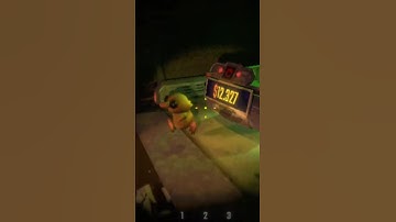 First encounter: Apex Predator #repo