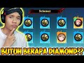 Butuh Berapa Diamond Untuk Mendapatkan 1 Skin Mlbb x Jujutsu Kaisen ???