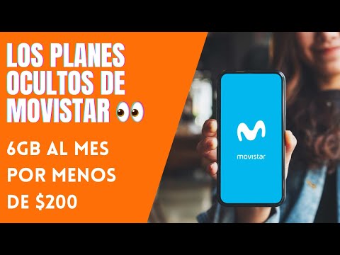 ??Los PLANES OCULTOS de Movistar ?⚠️