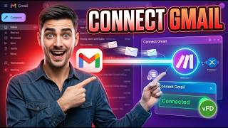 How To Connect Gmail To Make [Step by Step]