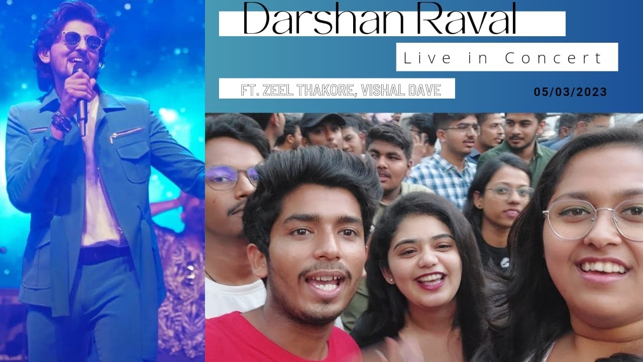 Darshan Raval - Live in Concert | 