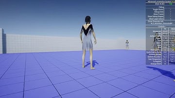 YordaV3 UE4 Retargeting WIP