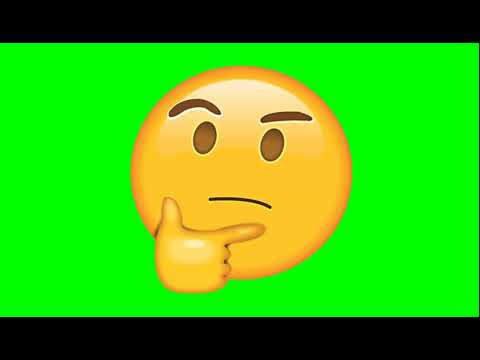 emoji-do-whatsapp-girando-3d-chroma-key-(emoji-thinking-3d)