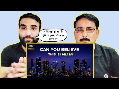 Pakistani Reaction to Emerging India 2026 || (the rise of Indian megacities )