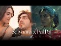 Saiyaara x Pal Pal - Mega Mashup | Faheem Abdullah x Afusic | Best of Soulful Songs 2025