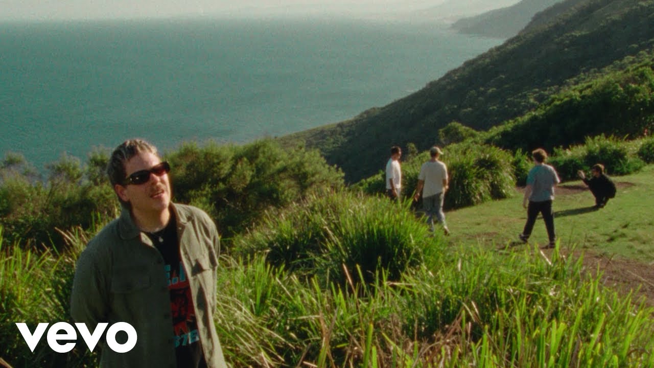 Basement - Broken By Design (Official Video)