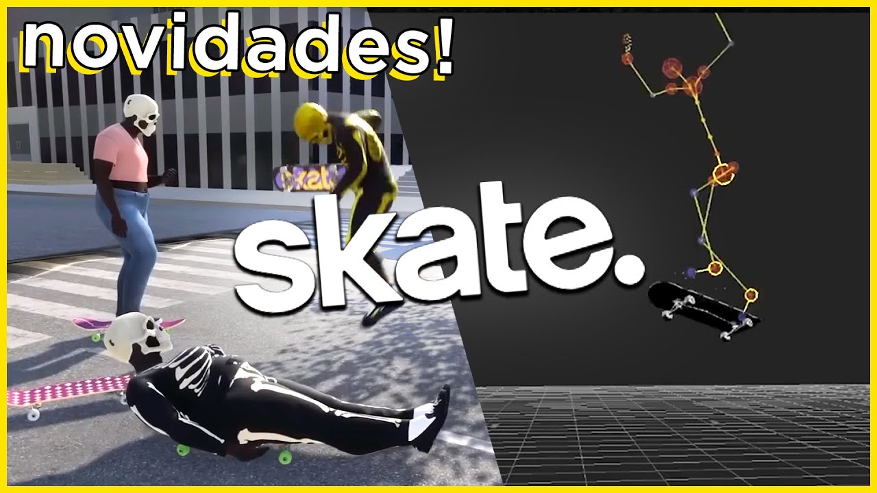 Skate 4: data de lançamento, trailer, jogabilidade e rumores - CCM