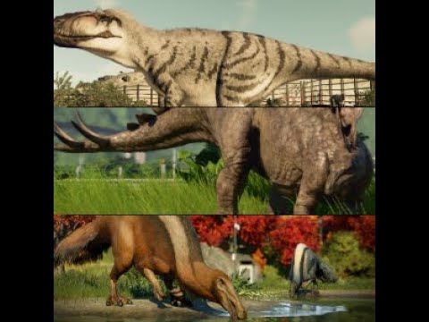 LEGO Jurassic World Archives - Gameranx