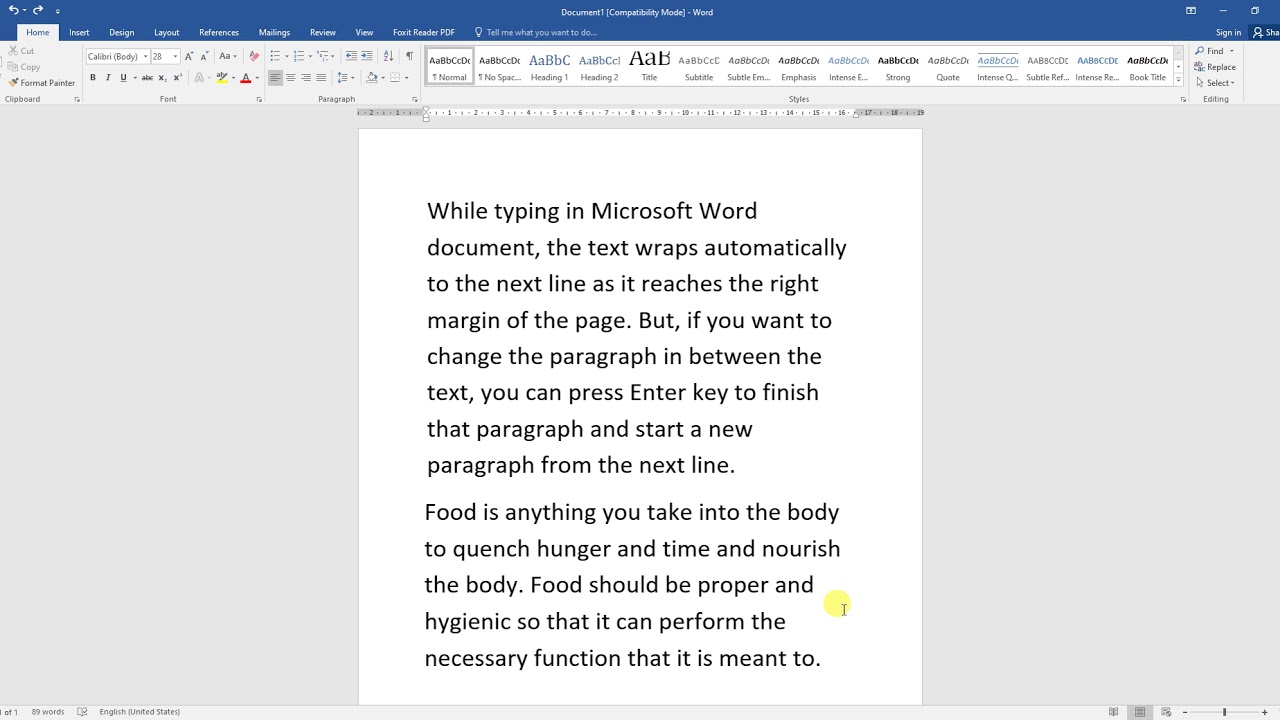 Find And Replace Text Ms Word Printable Templates Free