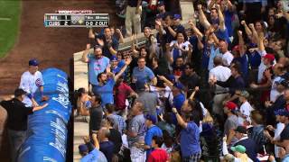 Anthony Rizzo Catch For the Ages; Cubs Walkoff Win