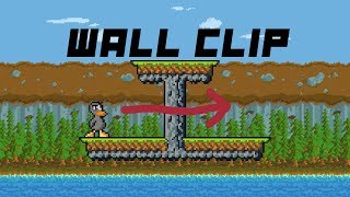 Duck Game Tech: Door/Wall Clipping screenshot 4