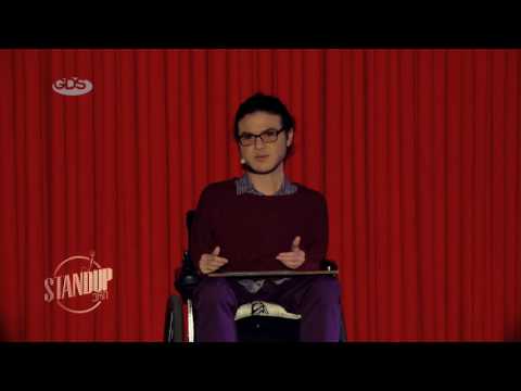 Standupერი - ალექს აბრამაშვილი - სამსახურის ძიებაში