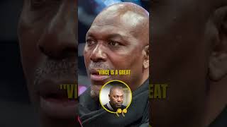 Hakeem Olajuwon Explica Por Qu Dej Houston Por Toronto Vince Es Un Gran Reclutador  nba