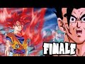 What if Goku went Super Saiyan in the Saiyan Saga FINALE! More saiyans needed for RITUAL! Mp3