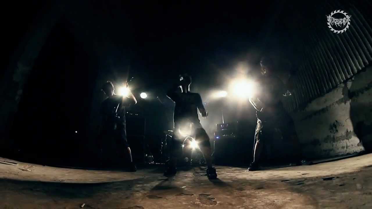 Turbidity  - Vomiting The Rotten Maggot (Official Video)