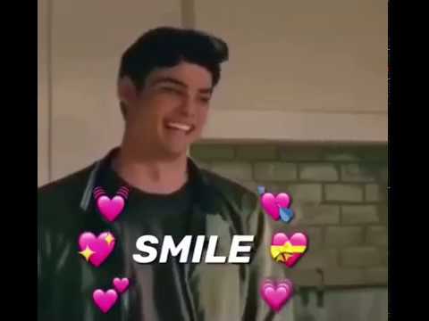 Noah Centineo's hottest video