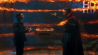 Spider-Man No Way Home Dr Strange Büyü Sahnesi Hd Türkçe Dublaj Klip