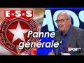 خالد حسني : النجم الساحلي كان في Panne générale قدام الشابة !