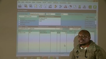 Computerised Financial Systems