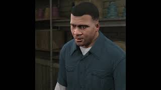 If Franklin was in witness Protection #gta5 #gtav #shorts