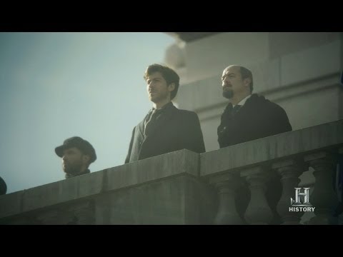 The World Wars - Trial By Fire - Lenin Stalin Sequence