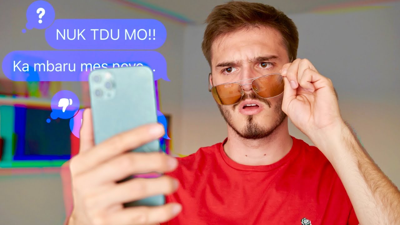 Kur te vjen MESAZHI... | Loti Shaqiri