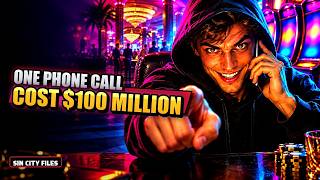 The Ten Minute Phone Call That Cost MGM $100 Million News