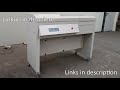 Masina de brosat Megabind | Megabind Book Binding Machine