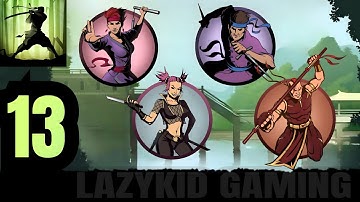 Shadow Fight 2 - Gameplay Walkthrough Part 13 - Act 3 (iOS, Android) #shadowfight2