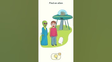 DOP2 Find the alien #gamestagram #dop2game #dop2 #gameplay #games #youtubeshorts #gameshorts #dop