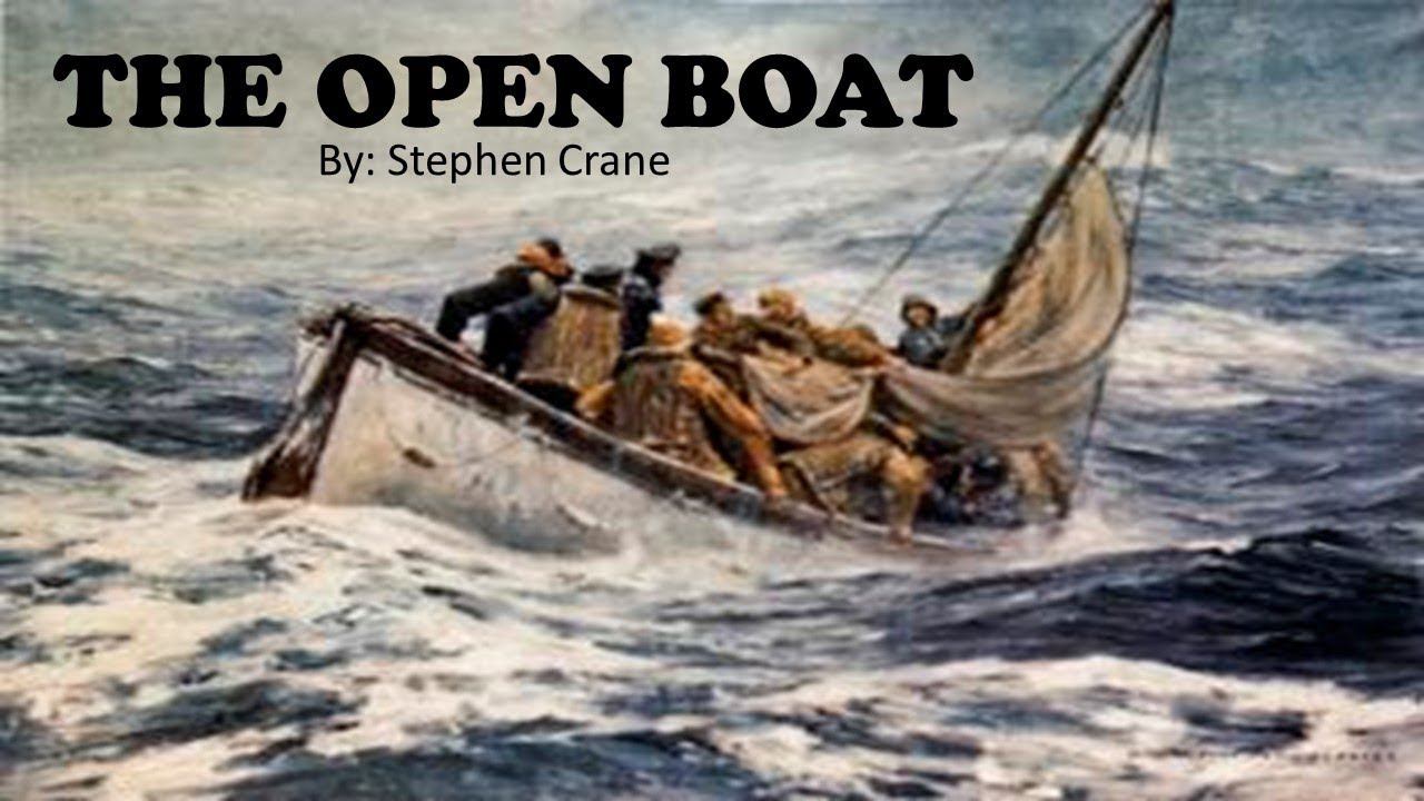 The Open Boat by Stephen Crane