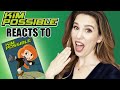 Kim Possible Reacts to Kim Possible (Ep 1 "Crush")
