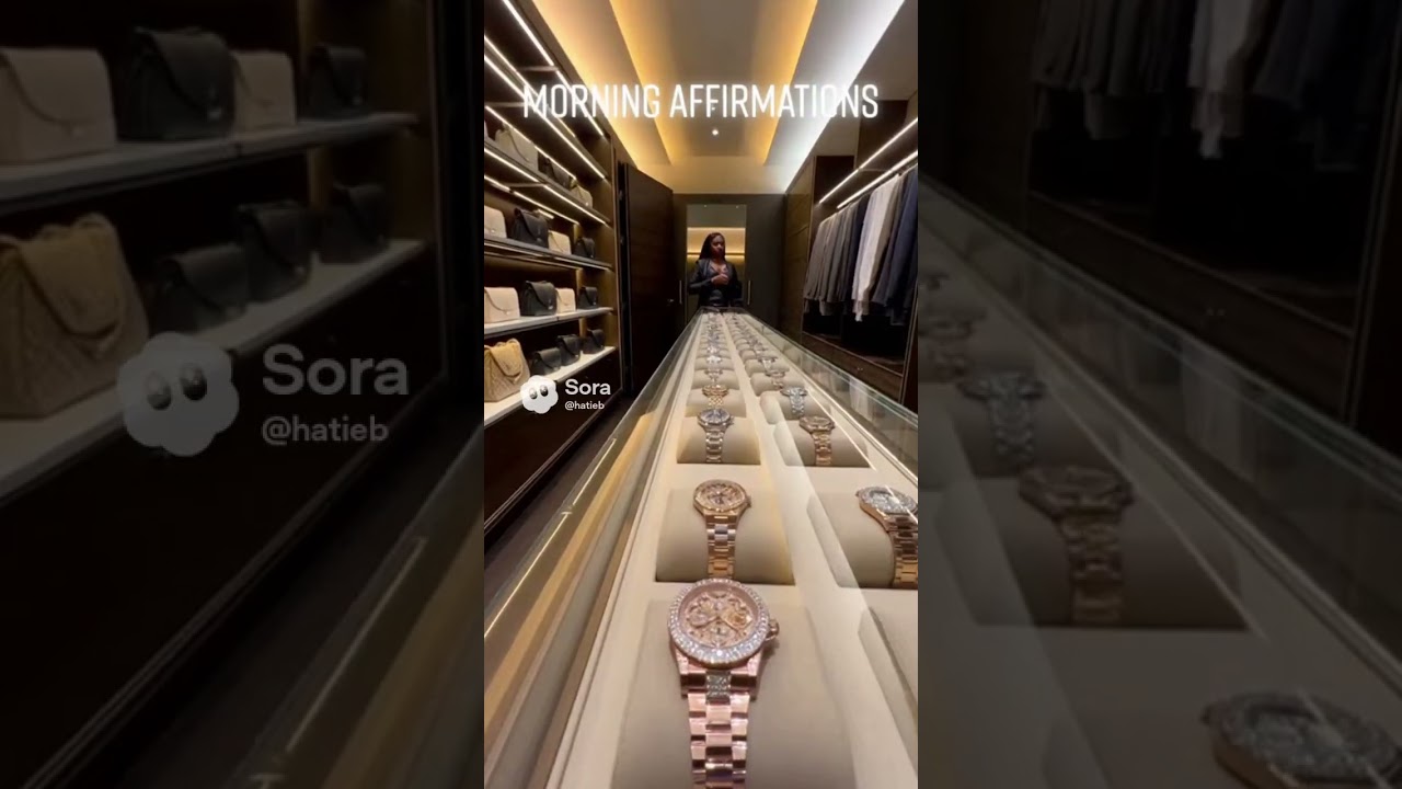 Reprogram Your Subconscious for Wealth Morning Affirmations 