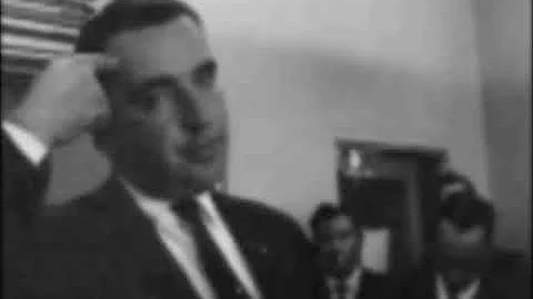 November 22, 1963 - Various clips from Malcolm Kil...