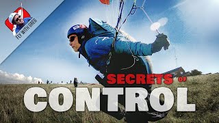 The TEN SECRETS of paraglider control