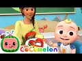 Jello Color Song  - @Cocomelon - Nursery Rhymes  | Kids Cartoons & Nursery Rhymes | Moonbug Kids