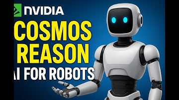 Meet Cosmos Reason: Nvidia’s New Brain for Robots