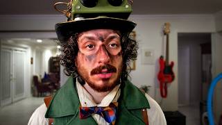 Someone Here Has A Drug Problem.