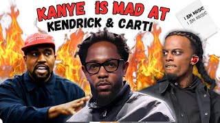 Kanye EXPOSES His True Feelings About Kendrick Lamar