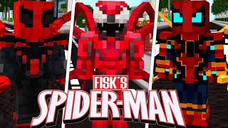 😱Top 3 New Spiderman Addons for Fisk's Superheroes Mod screenshot 5