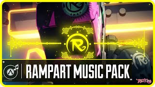 Apex Legends - Rampart Music Pack [High Quality]