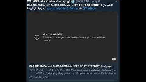 Ca$ablanca ~ Jeff Fort Strength