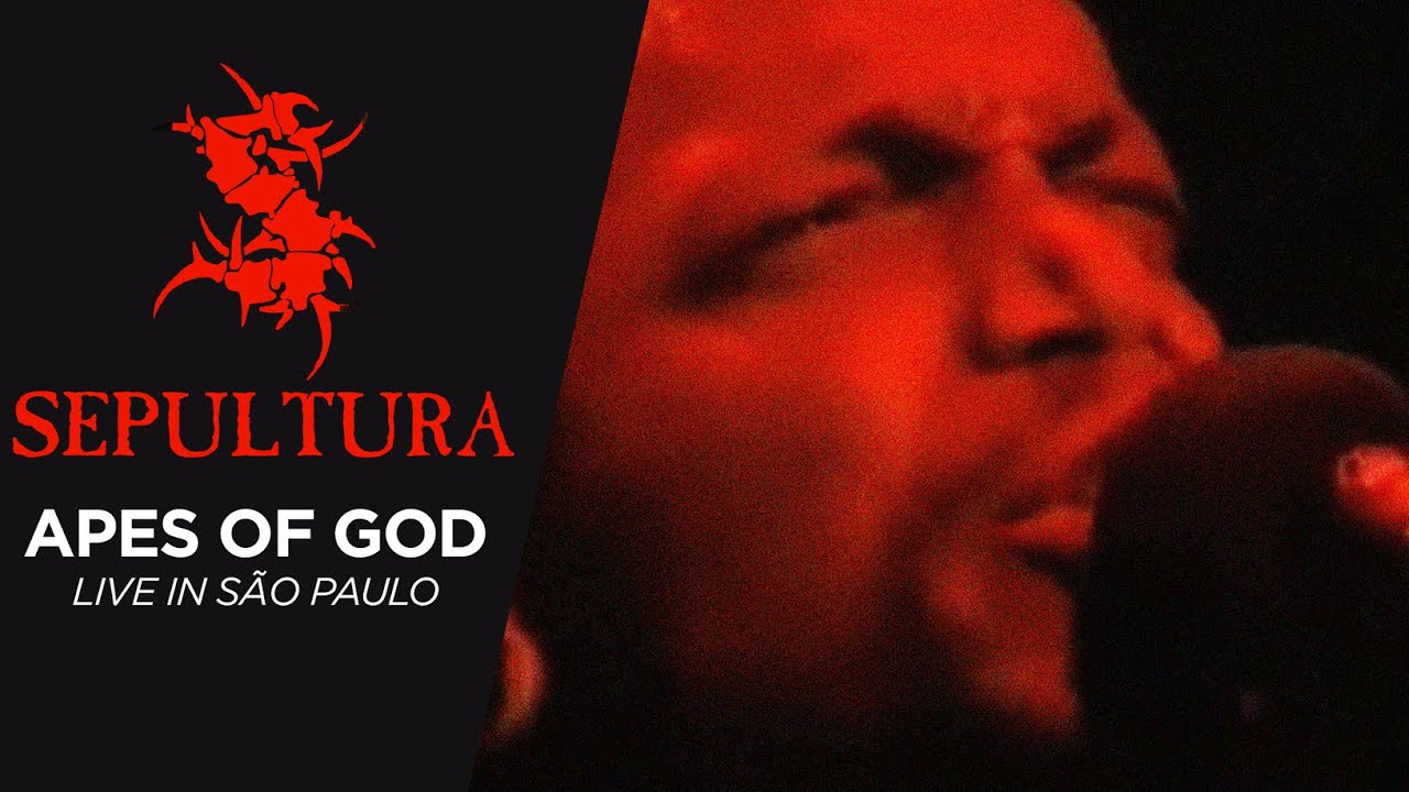 Sepultura - Roots Bloody Roots (Live in São Paulo)